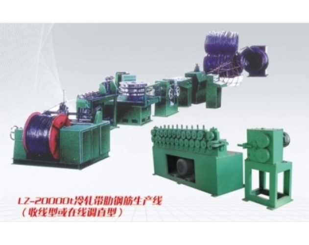 冷軋帶肋鋼筋橫肋間距、橫肋間隙不合格的原因